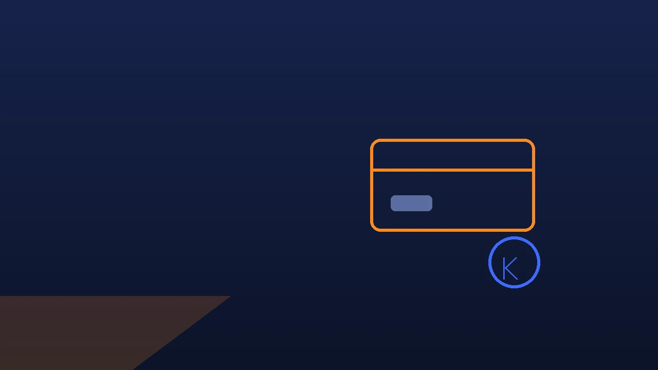 Mobile wallet payment illustration for WavePay transactions